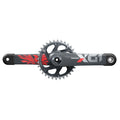 Sram X01 Eagle 1x12S Boost DUB crankset