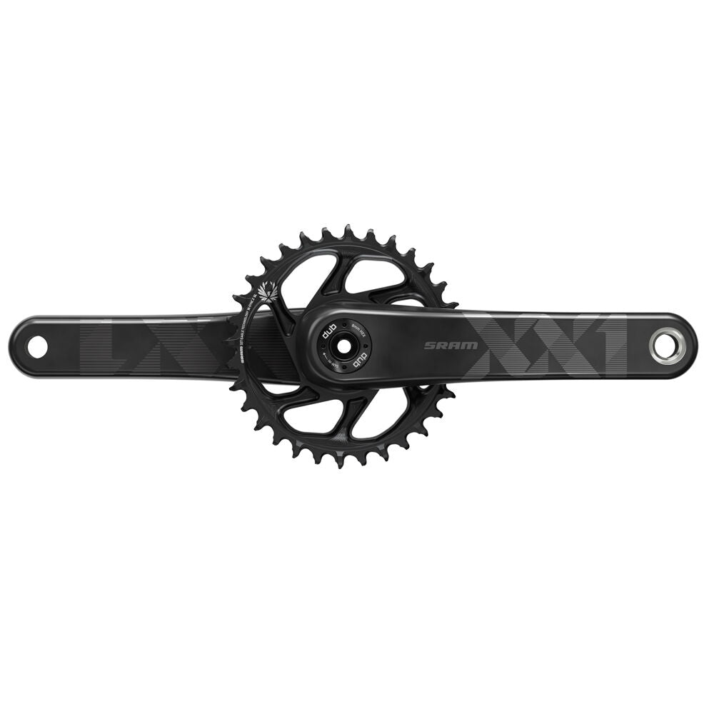 Sram XX1 Eagle 1x12S Boost DUB SL crankset