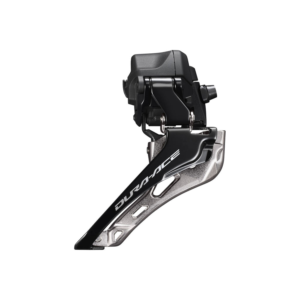 Shimano Dura Ace Di2 FD-R9250 2x12S braze-on front derailleur