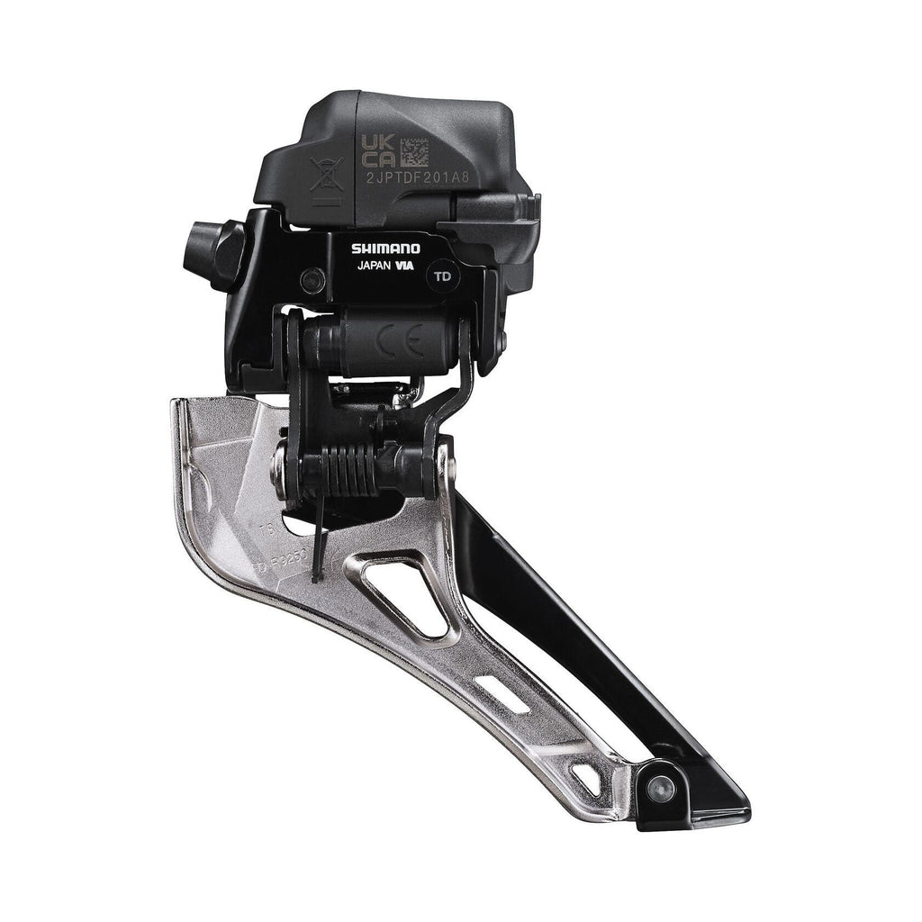 Shimano Dura Ace Di2 FD-R9250 2x12S braze-on front derailleur