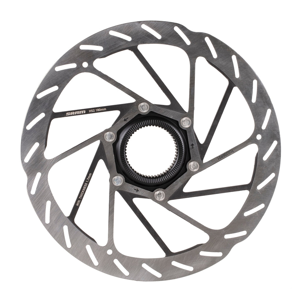 Sram HS2 Rounded disc rotor