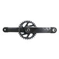 Sram XX1 Eagle 1x12S 34T Standard DUB SL crankset