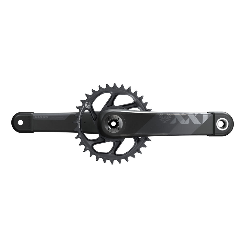 Sram XX1 Eagle 1x12S 34T Standard DUB SL crankset