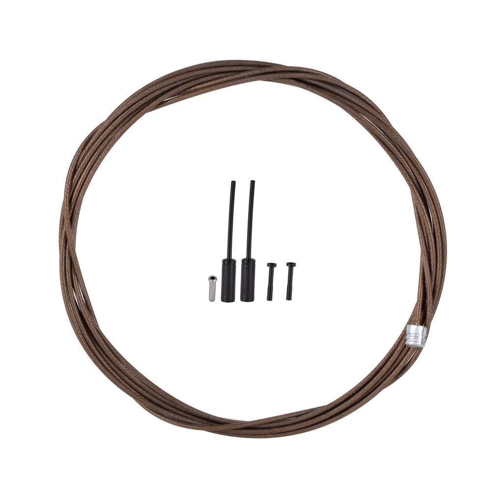 Shimano SUS Polymer Coated shift inner cable