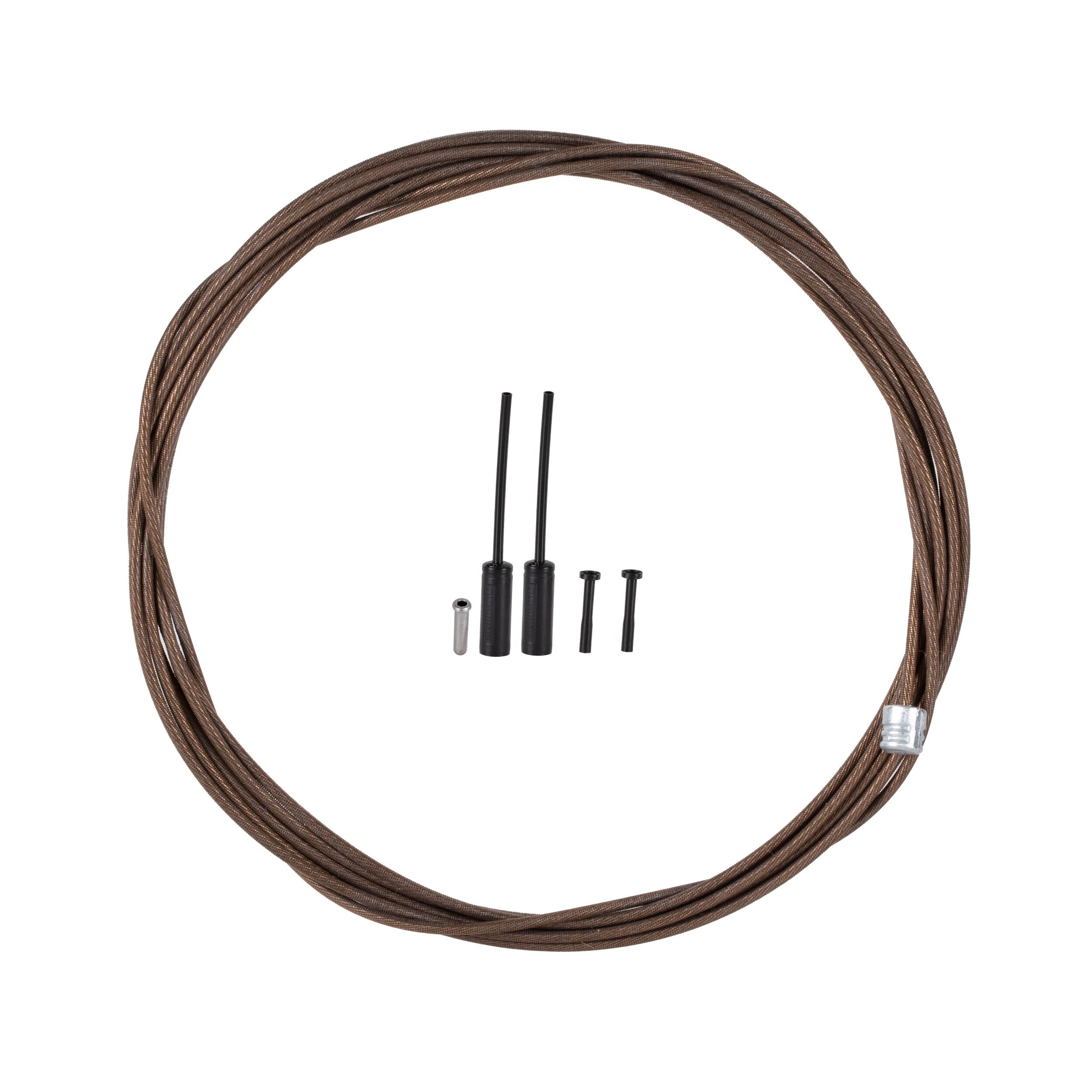 Shimano SUS Polymer Coated shift inner cable