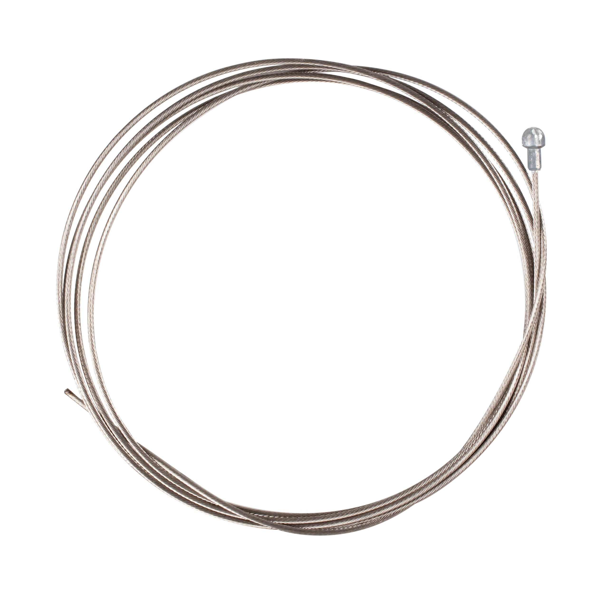Shimano road SUS 1.6x2050mm steel brake inner cable (without cable terminal)