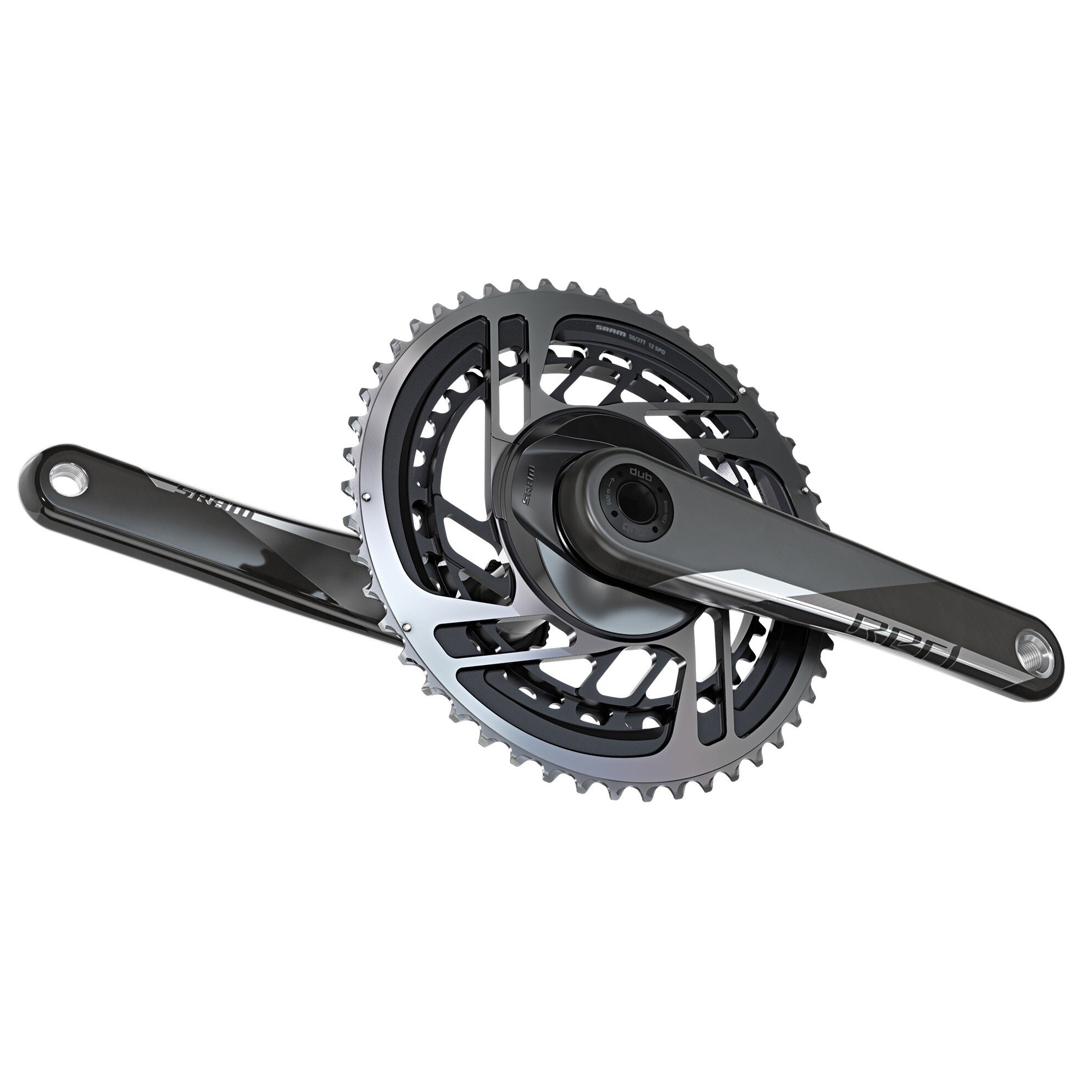 Sram Red DUB 2x12S 50-37 crankset