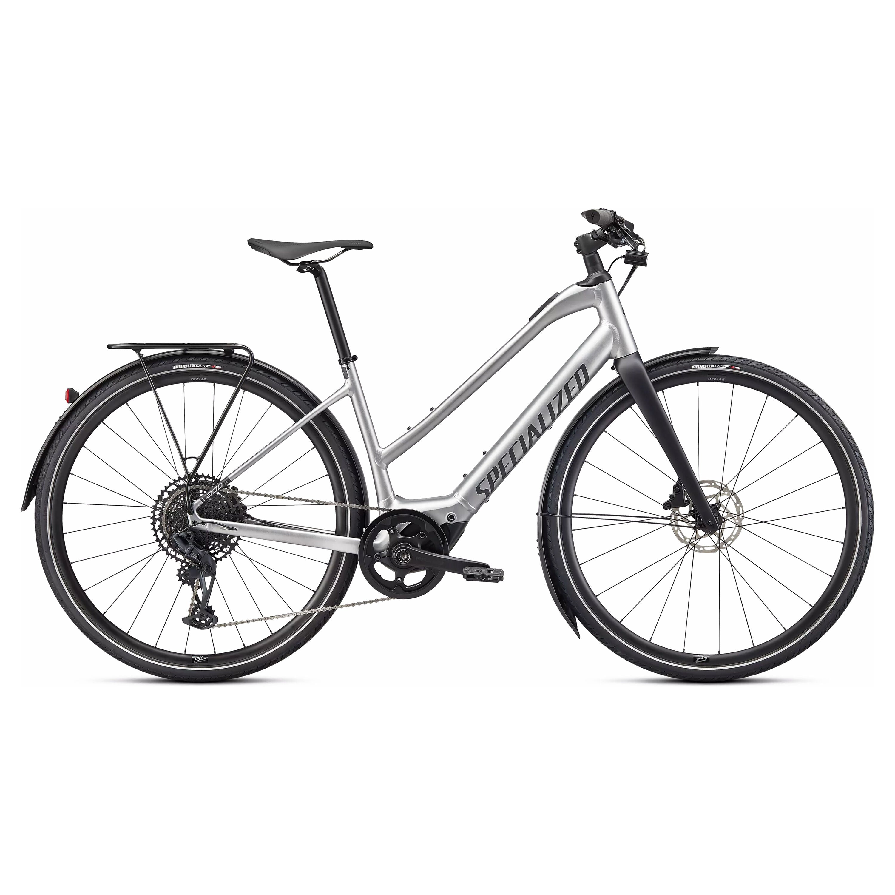 Specialized Turbo Vado SL 5.0 Step-Through EQ