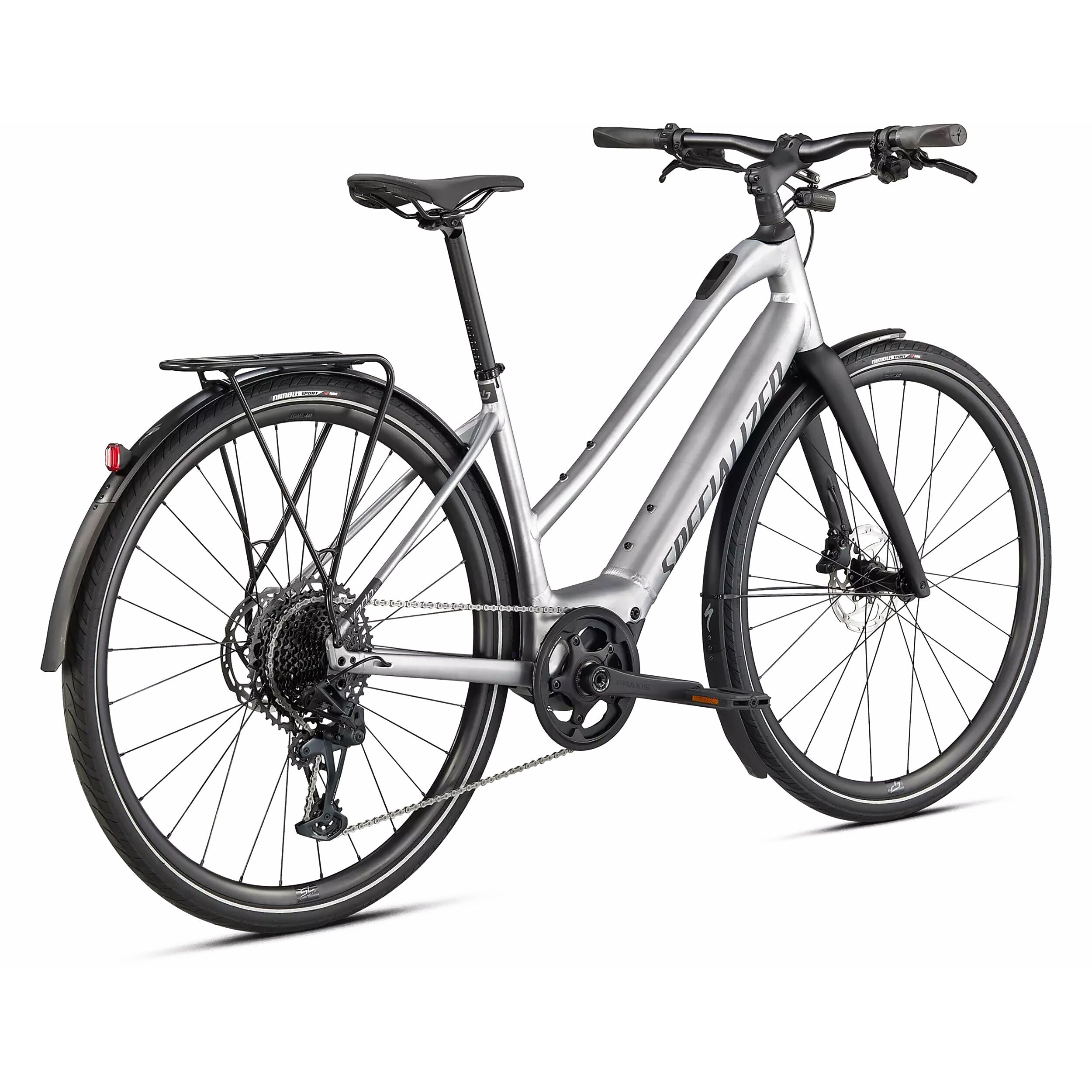 Specialized Turbo Vado SL 5.0 Step-Through EQ