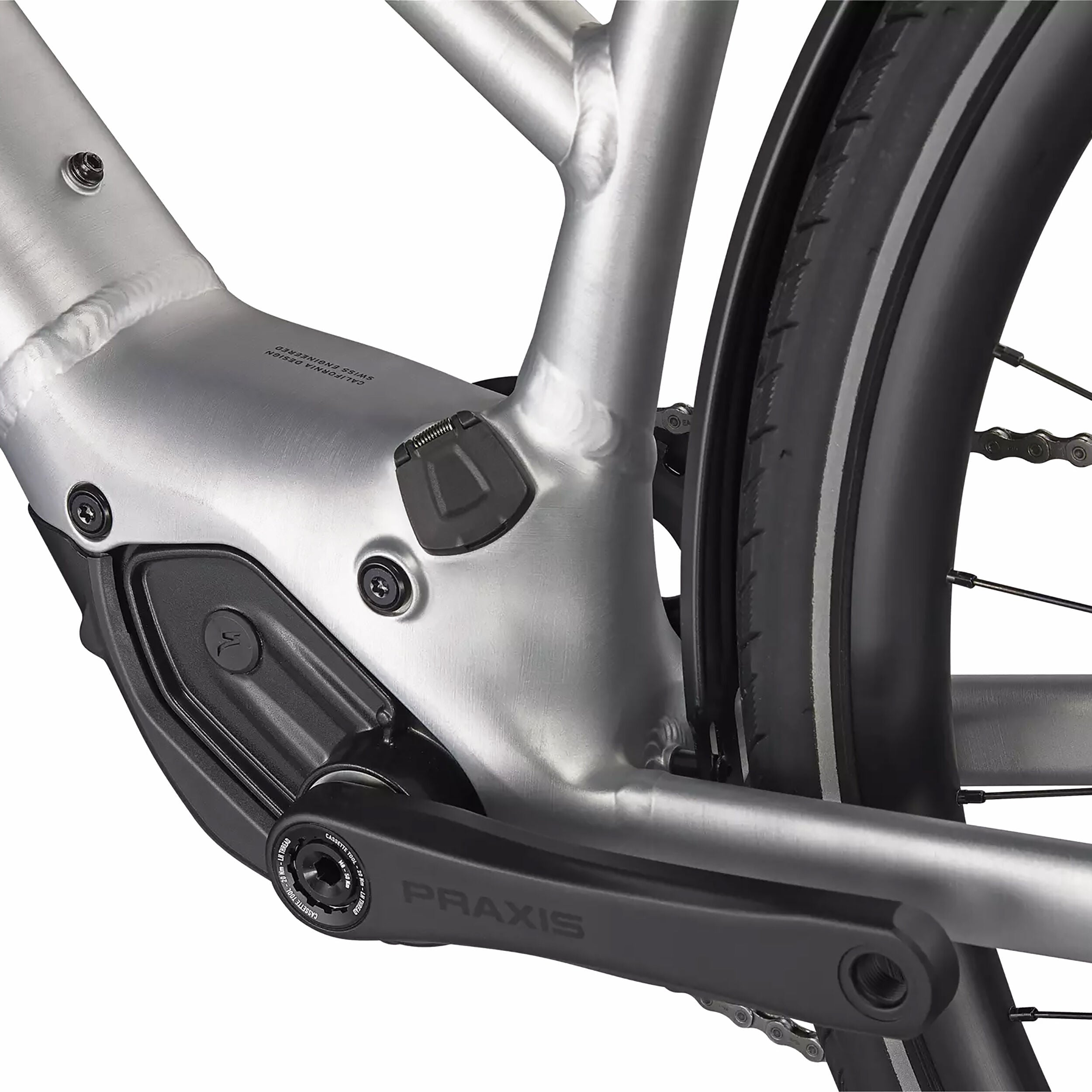 Specialized Turbo Vado SL 5.0 Step-Through EQ