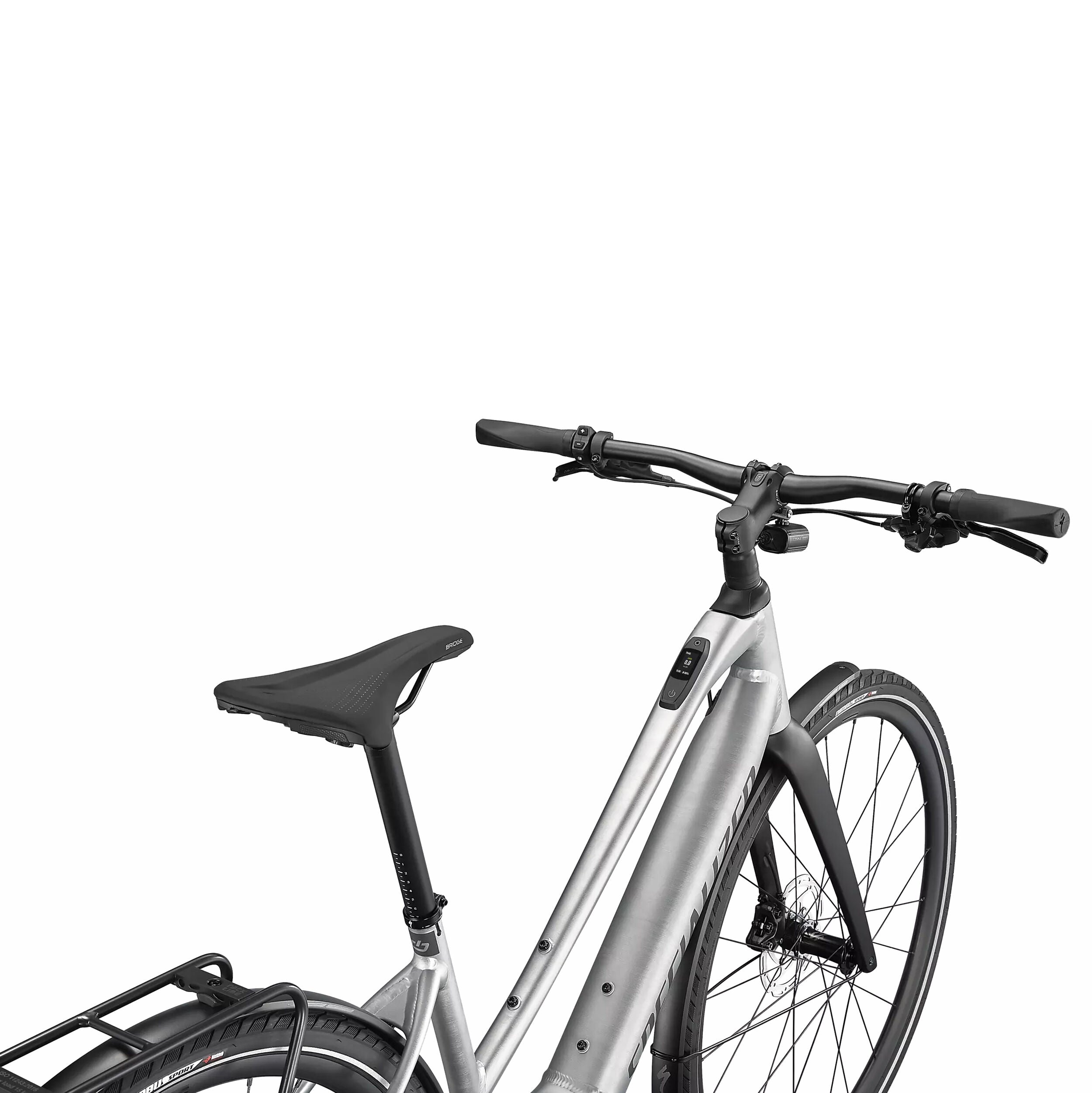 Specialized Turbo Vado SL 5.0 Step-Through EQ