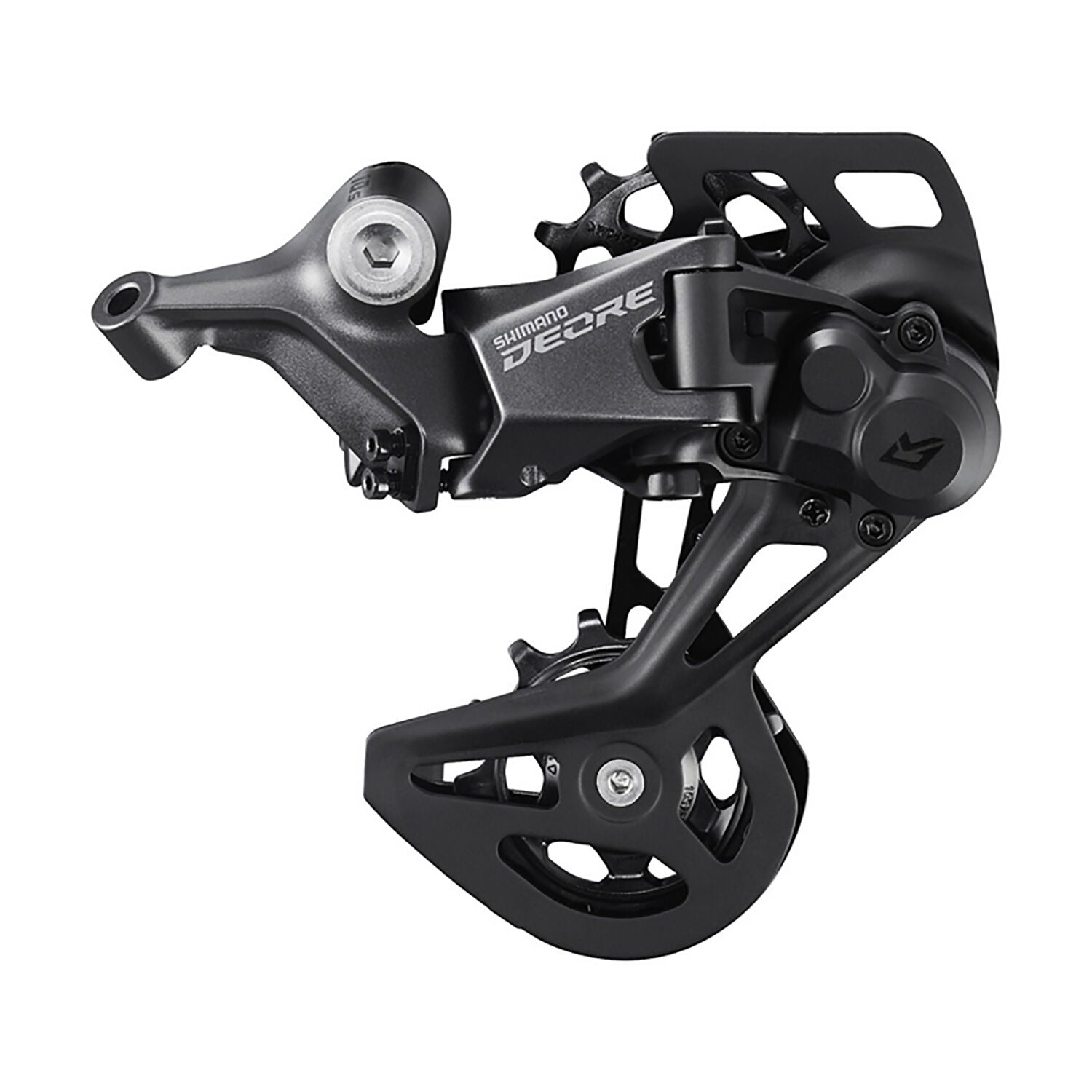 Shimano Deore RD-M5130-GS Linkglide derailleur 10s