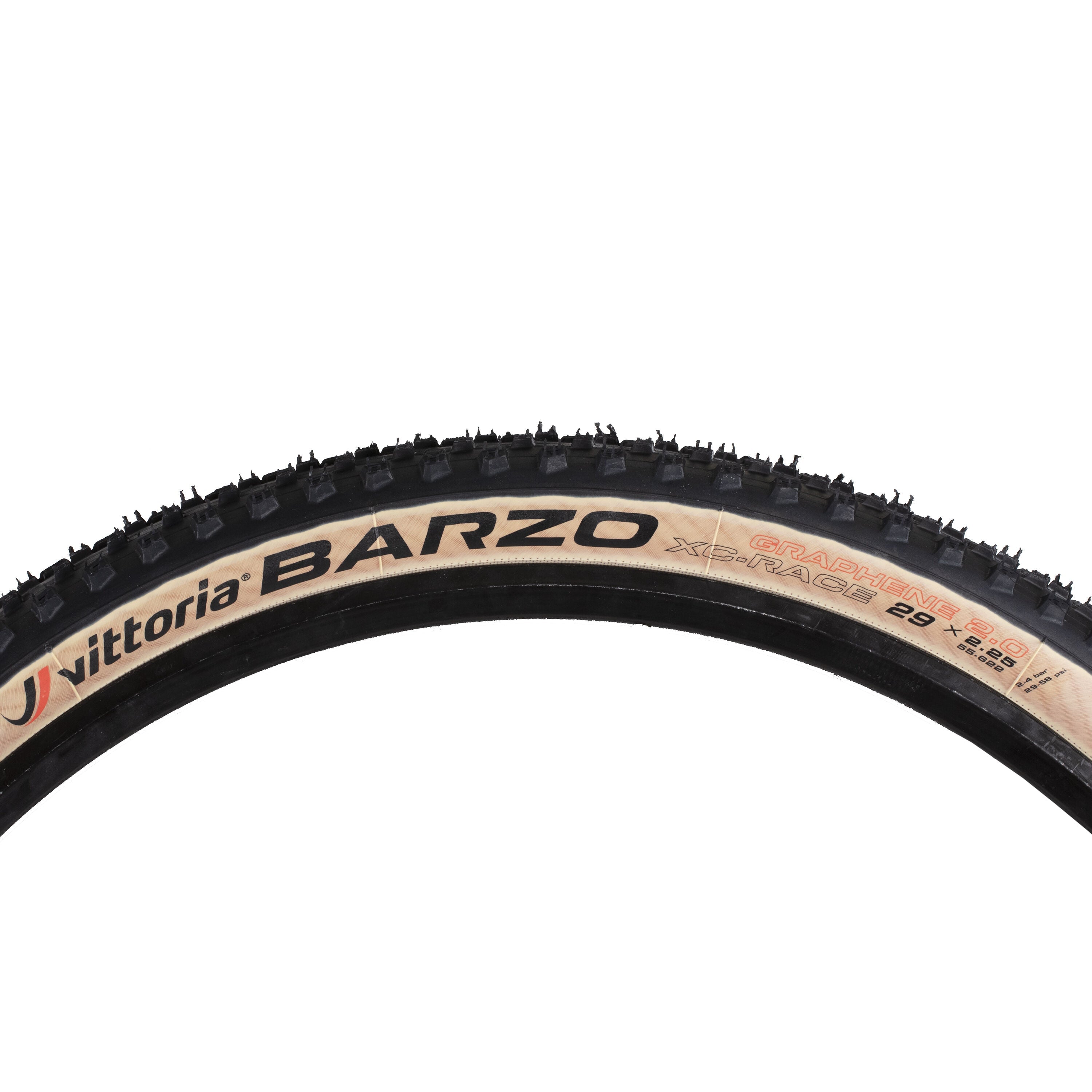 Vittoria Barzo Graphene 2.0 4C TLR 29" tire