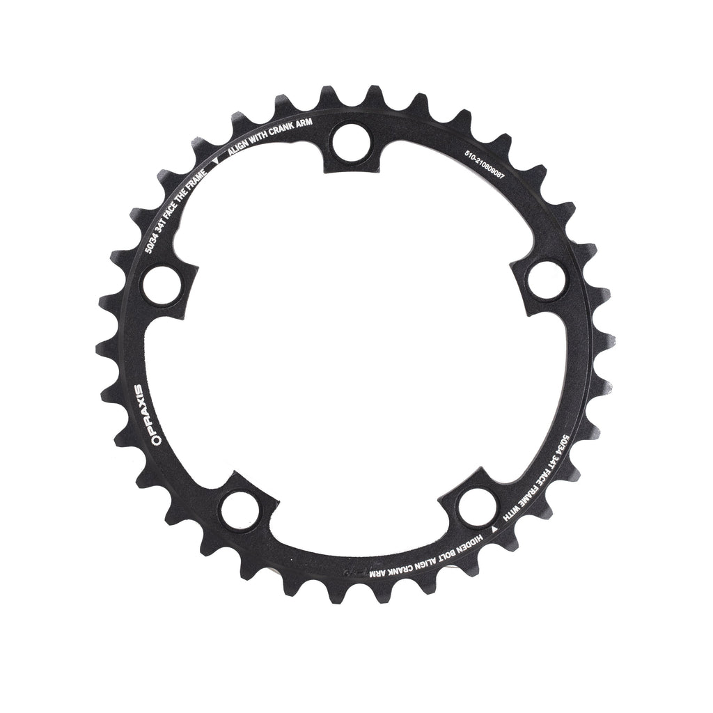 Praxis Buzz Road 110x5 10/11/12S chainring