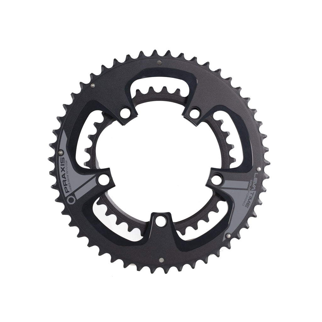 Praxis Buzz Road 110x5 10/11/12S chainring