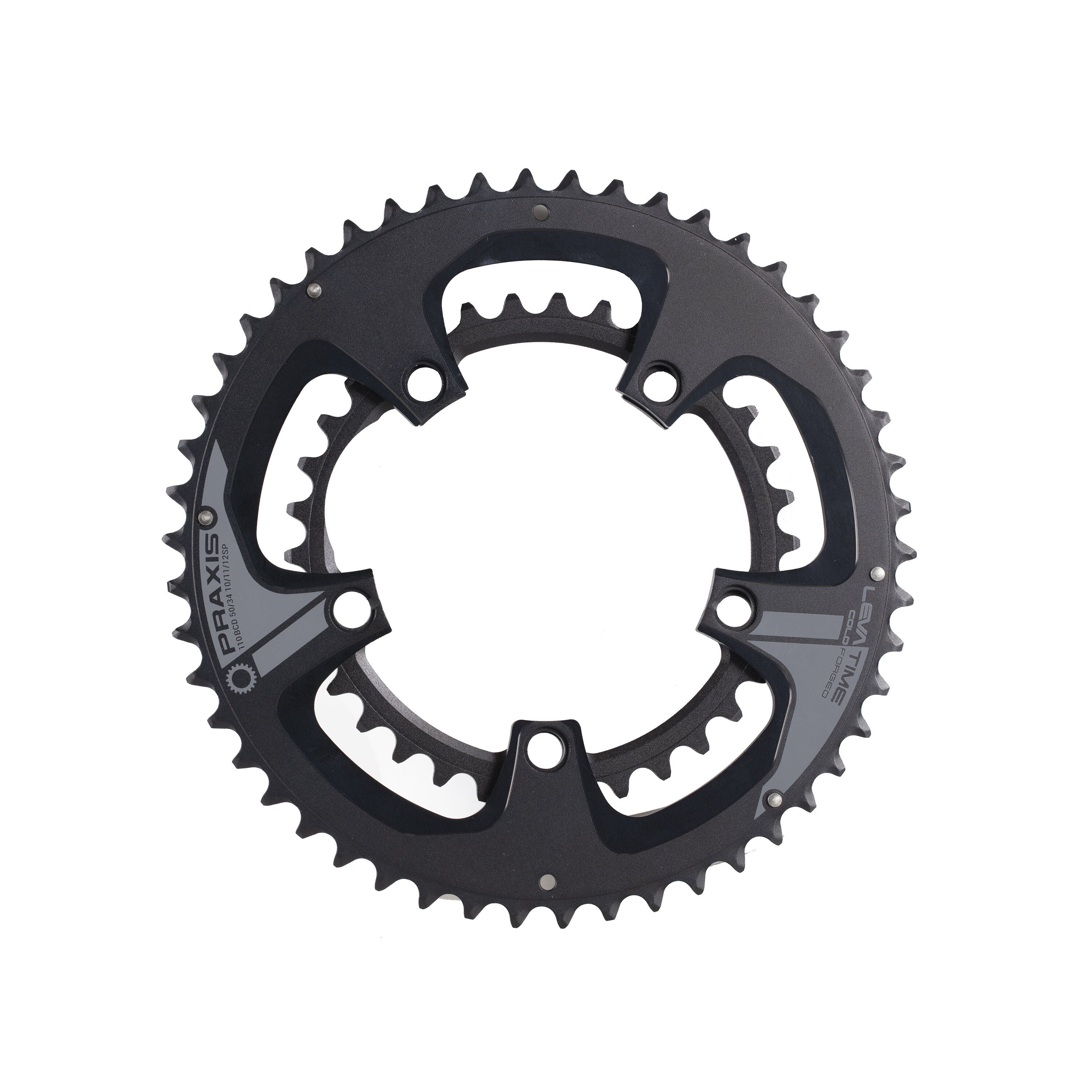 Praxis Buzz Road 110x5 10/11/12S chainring