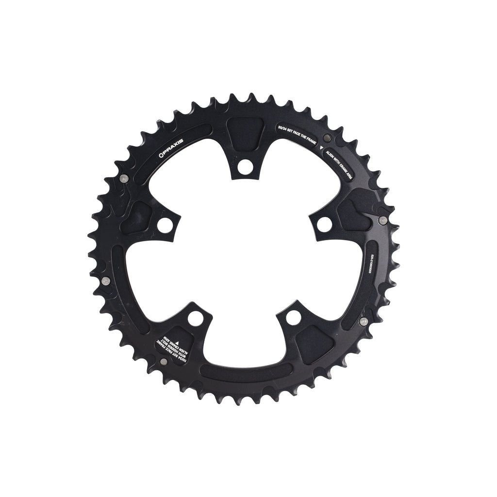 Praxis Buzz Road 110x5 10/11/12S chainring