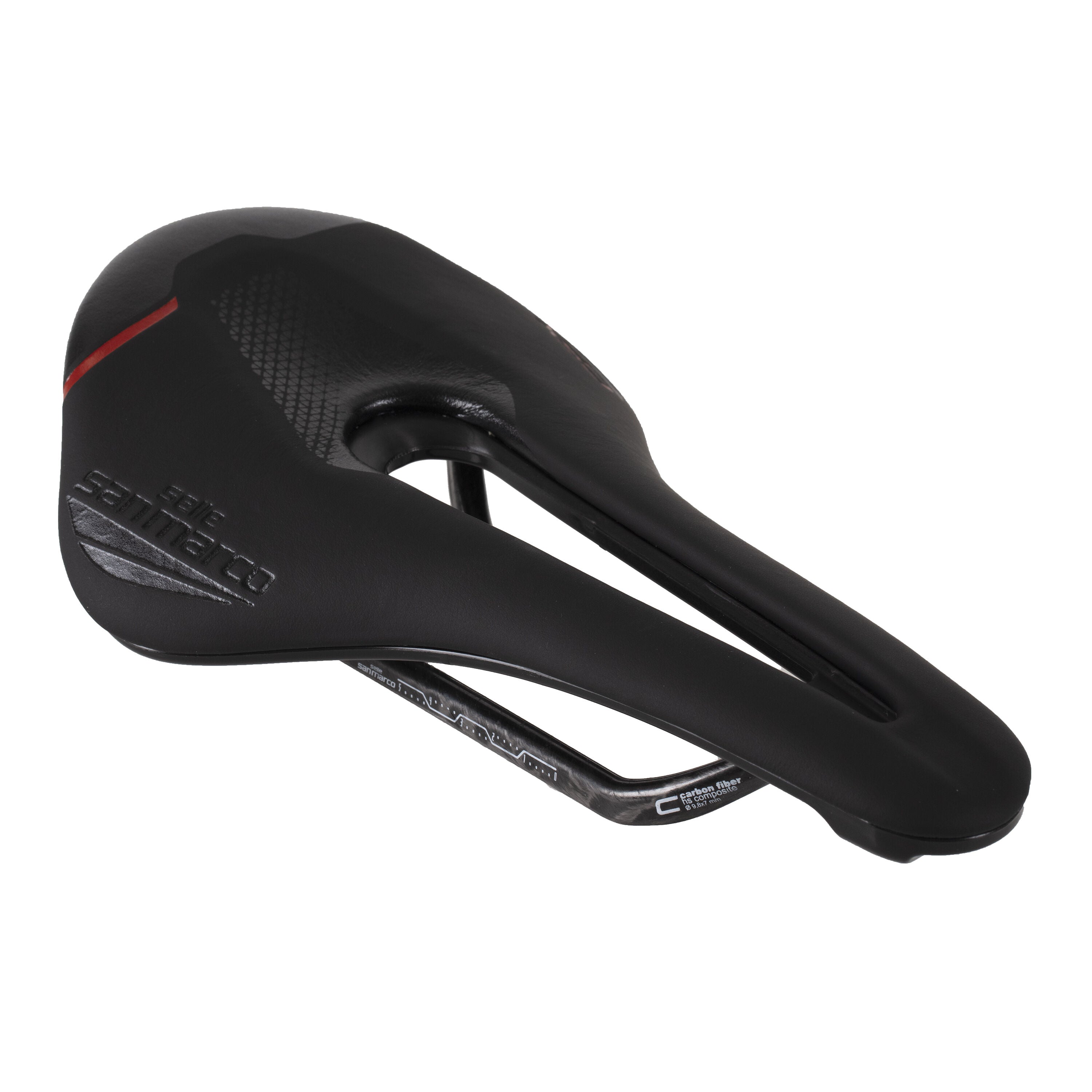 San Marco Shortfit 2.0 Carbon FX Narrow saddle