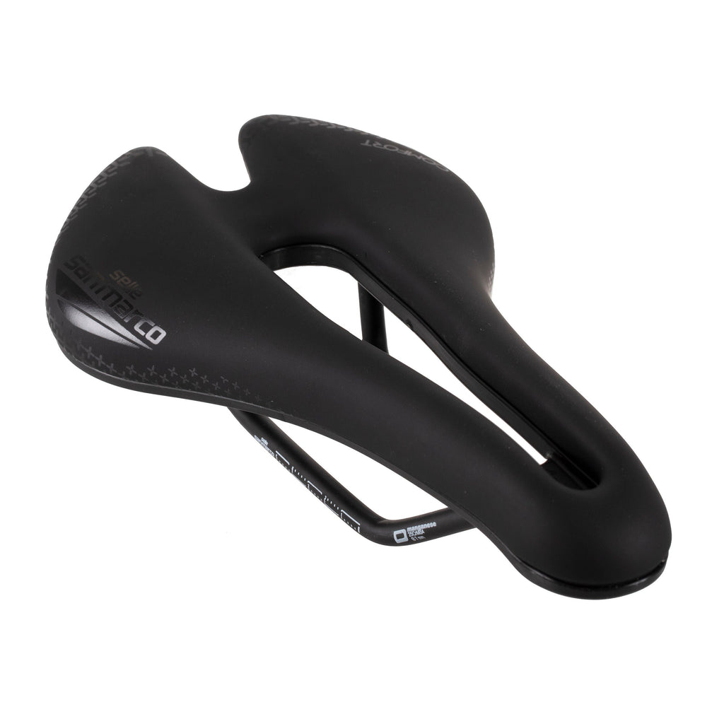 San Marco Aspide Short Comfort Dynamic Narrow saddle