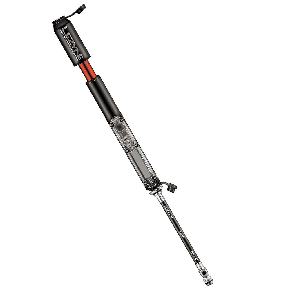 Lezyne Digital Pressure Drive mini pump