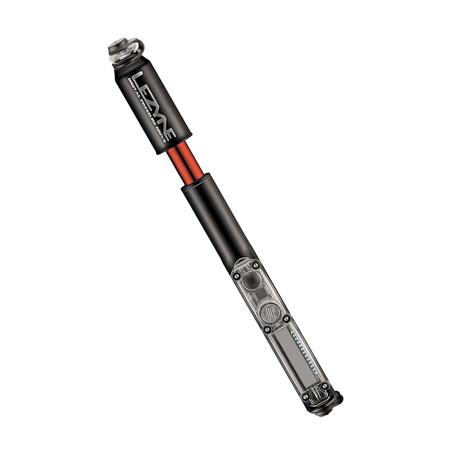 Lezyne Digital Pressure Drive mini pump