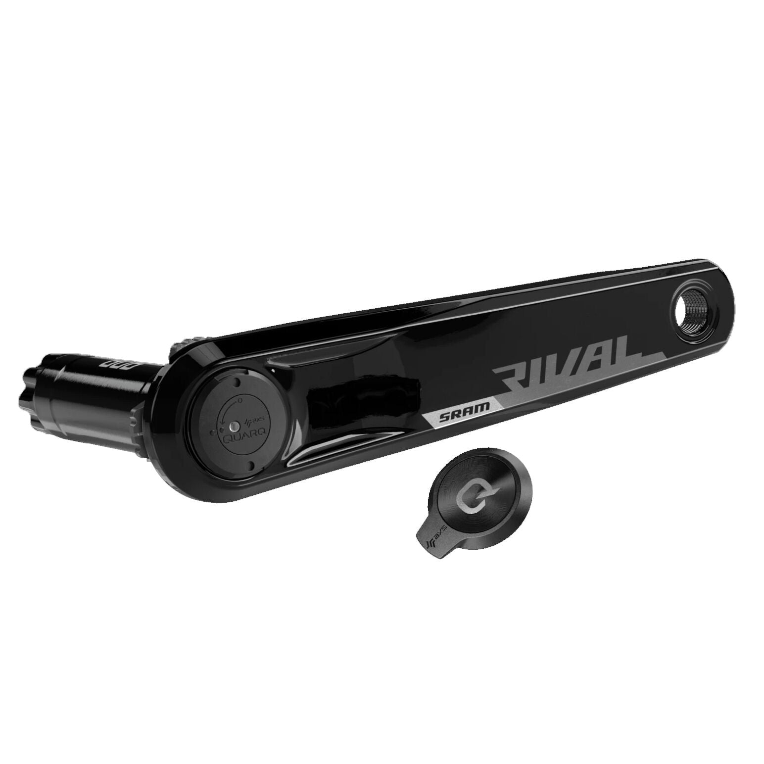 Sram Quarq Rival AXS DUB power meter left crank