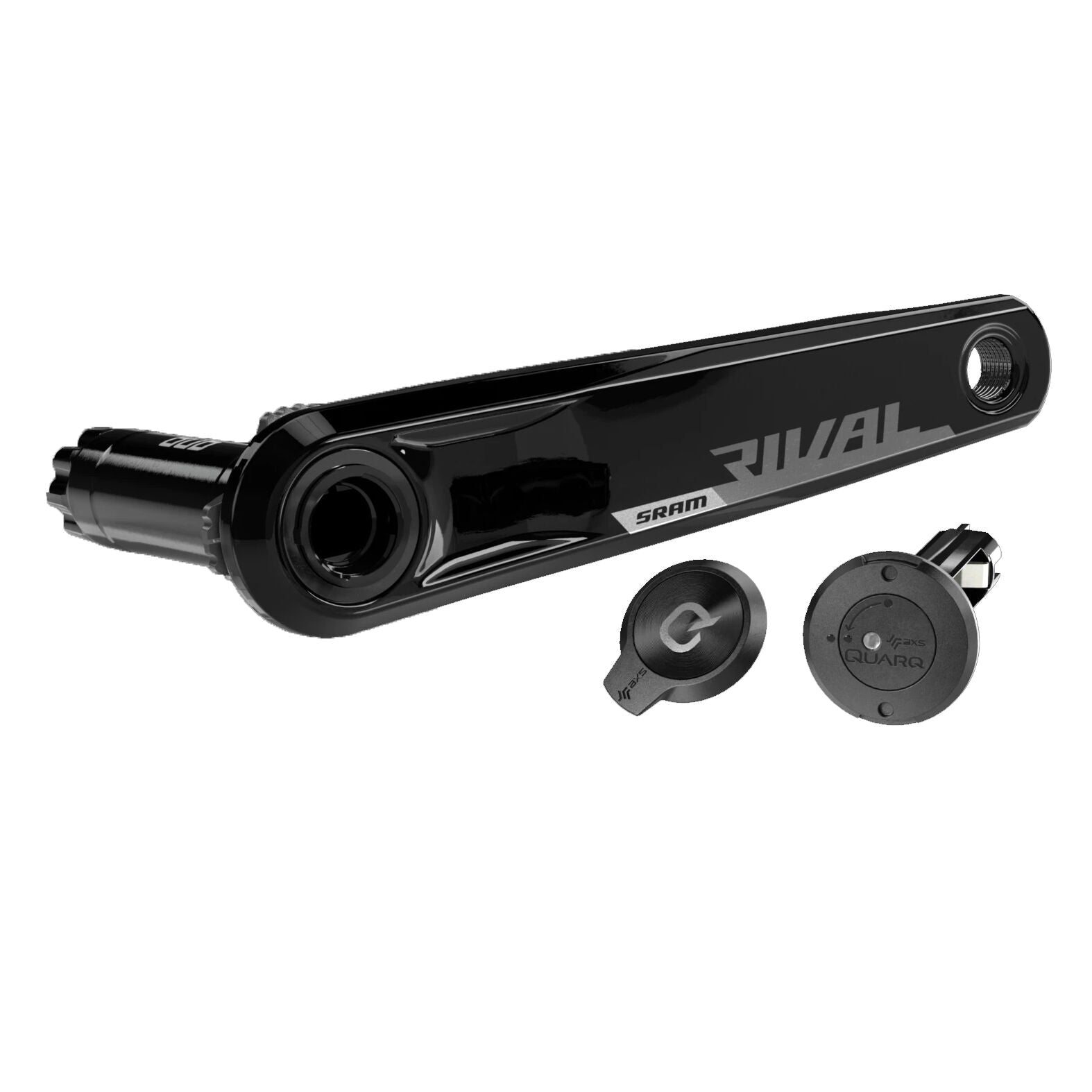 Sram Quarq Rival AXS DUB power meter left crank