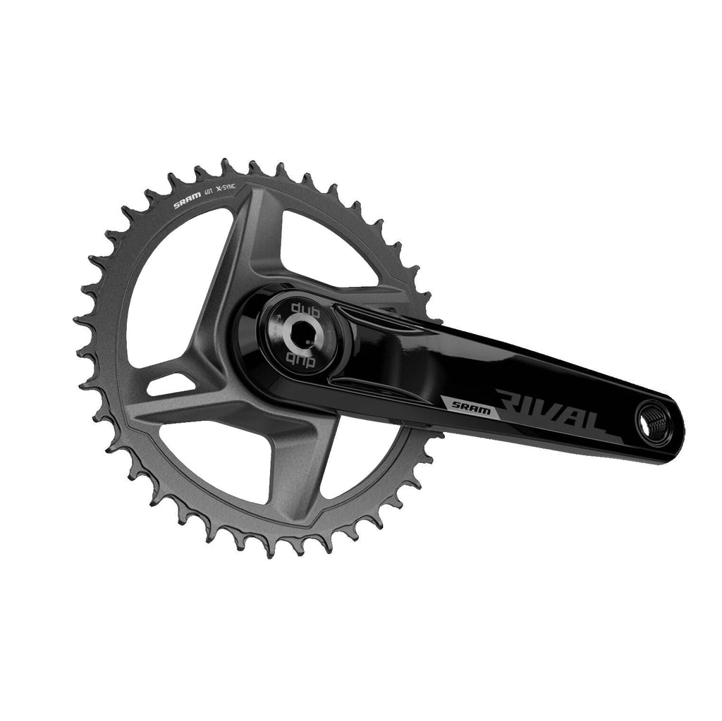 Sram Rival 1 DUB Wide 1x12S crankset