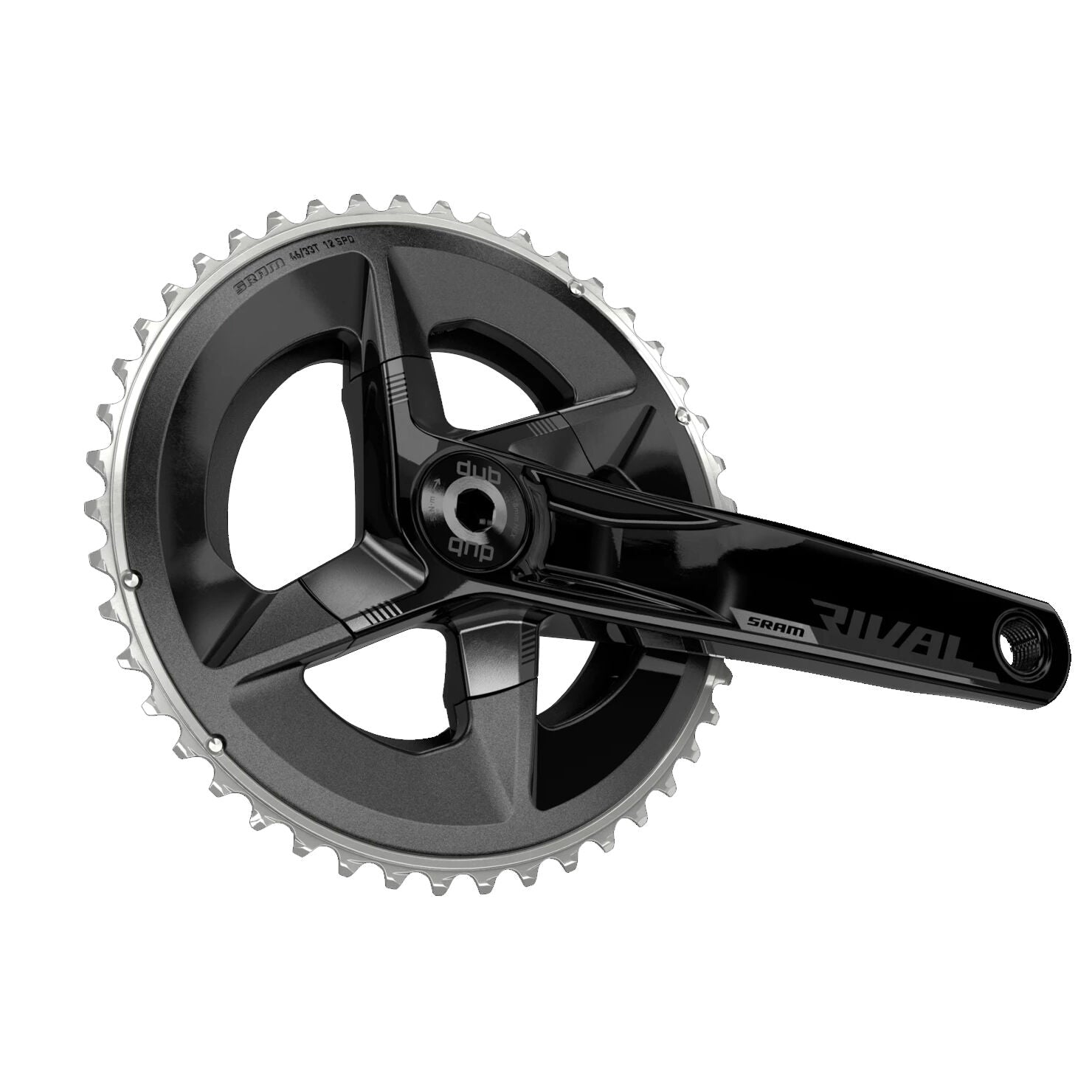 Sram Rival DUB 48/35T crankset