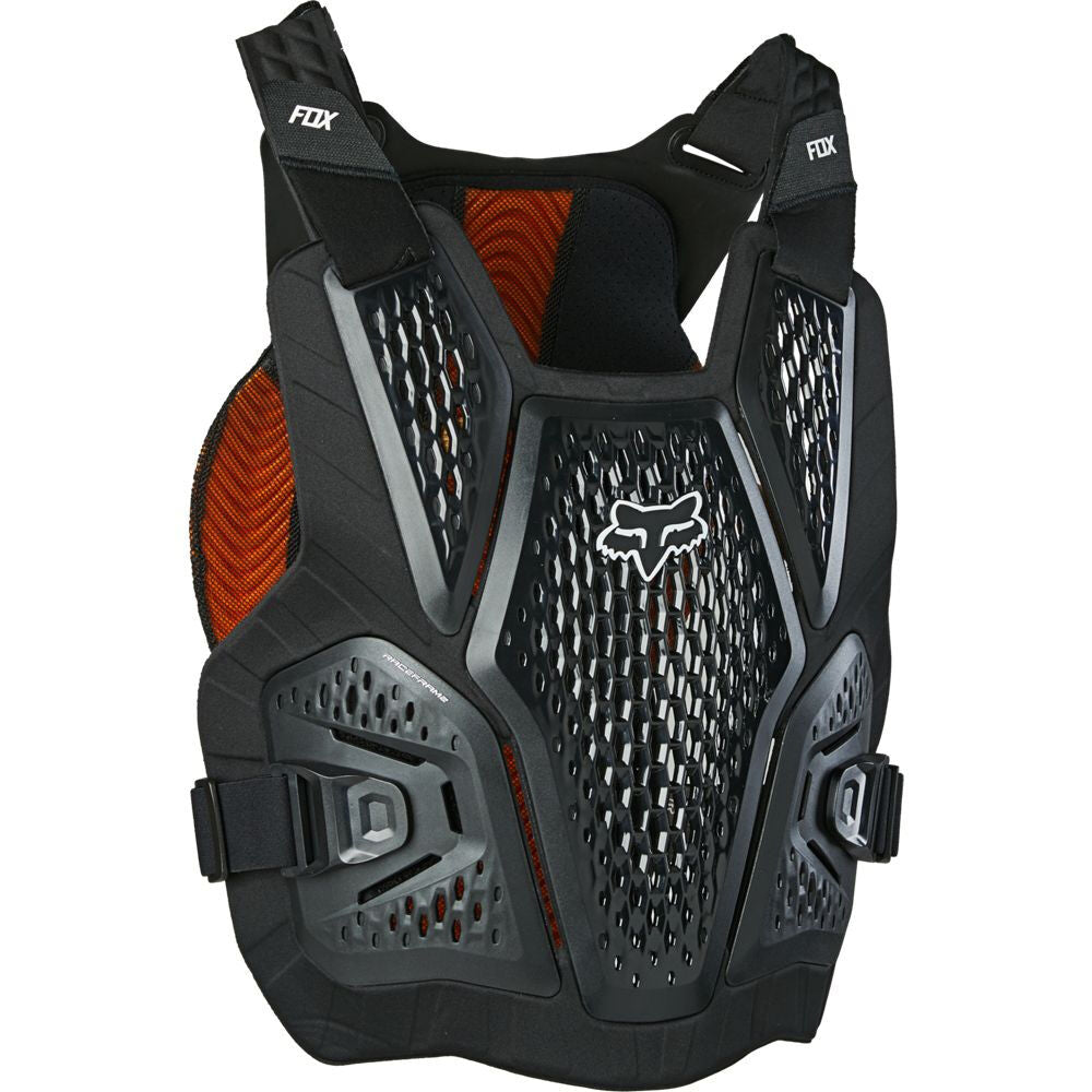 Fox Raceframe Impact D3O body protection