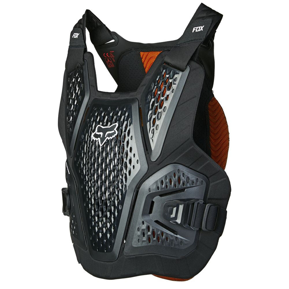 Fox Raceframe Impact D3O body protection