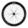 Zipp 404 Firecrest Tubeless Disc front wheel
