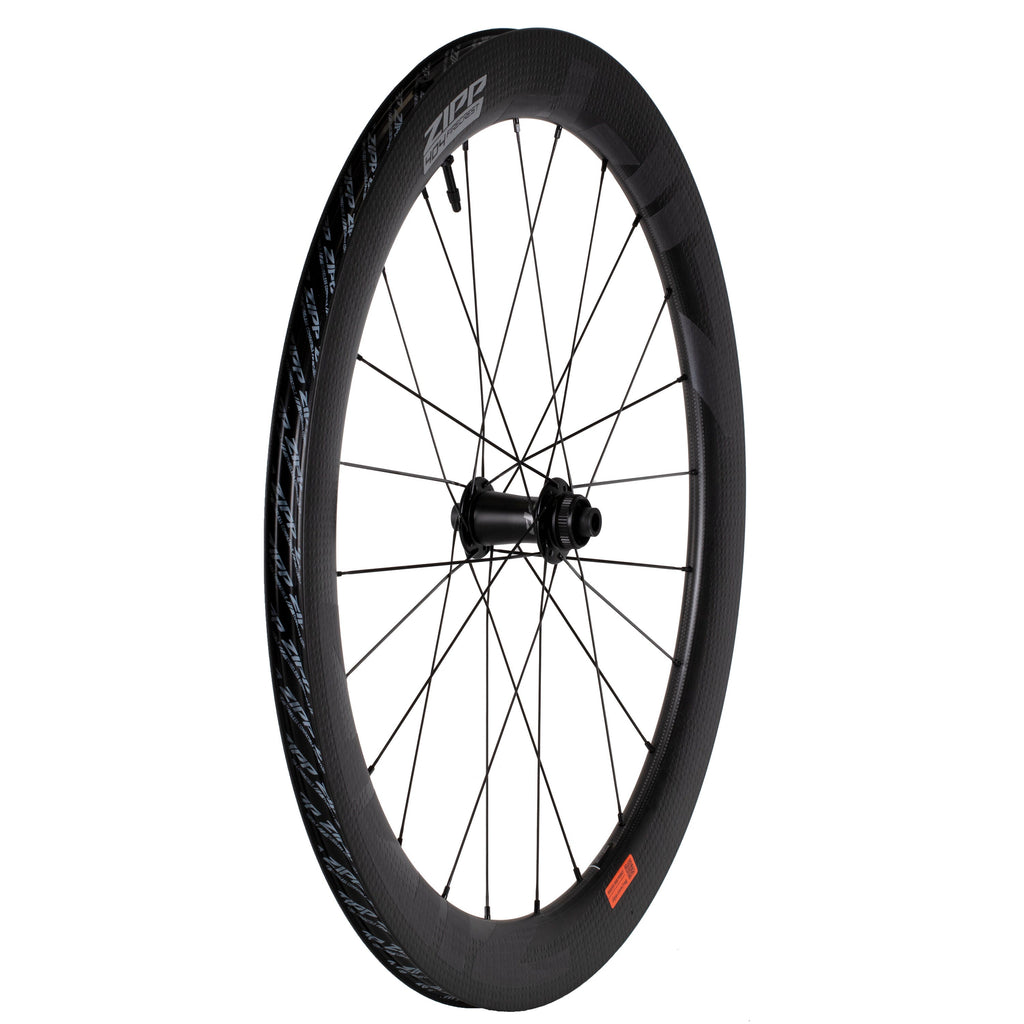 Zipp 404 Firecrest Tubeless Disc front wheel