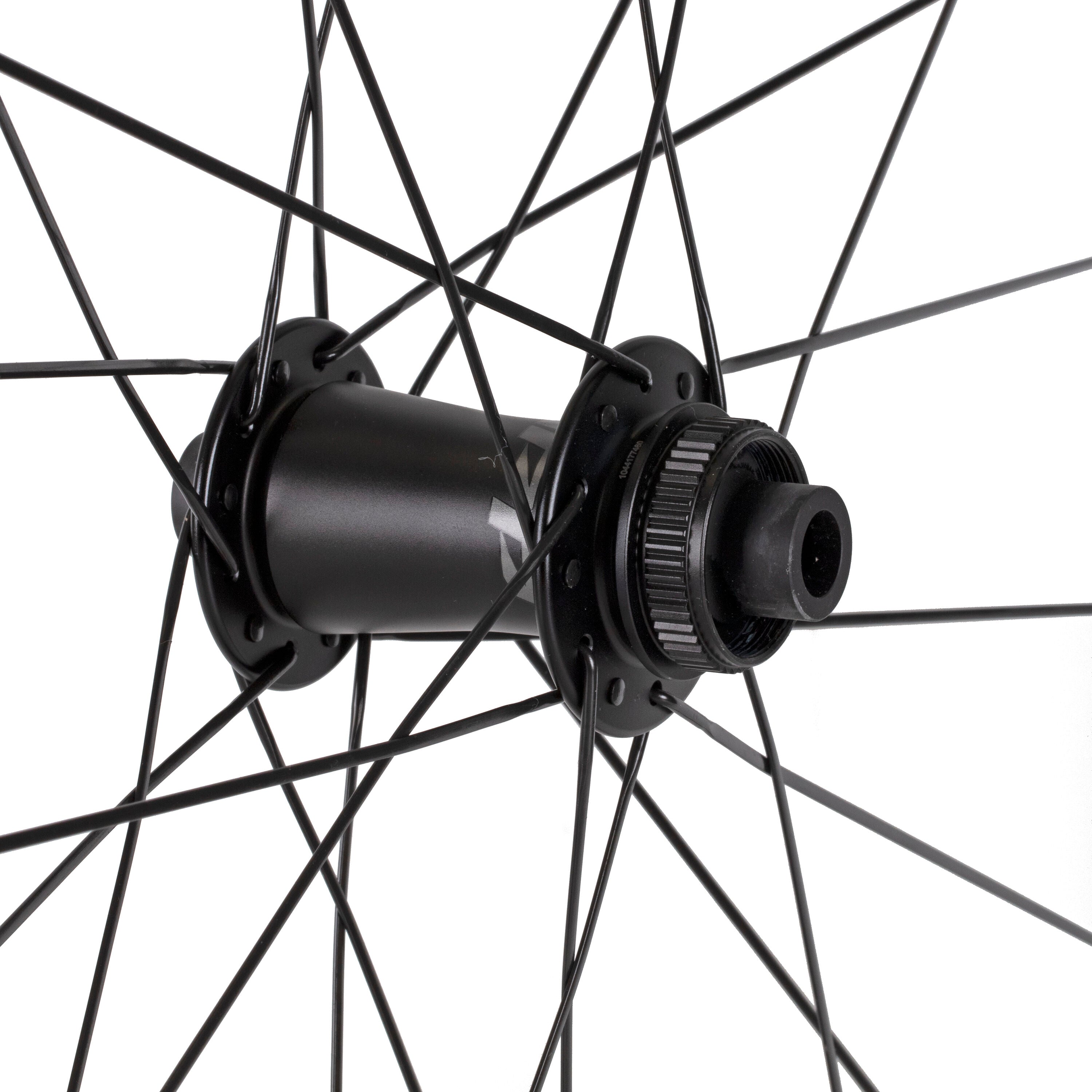 Zipp 404 Firecrest Tubeless Disc front wheel