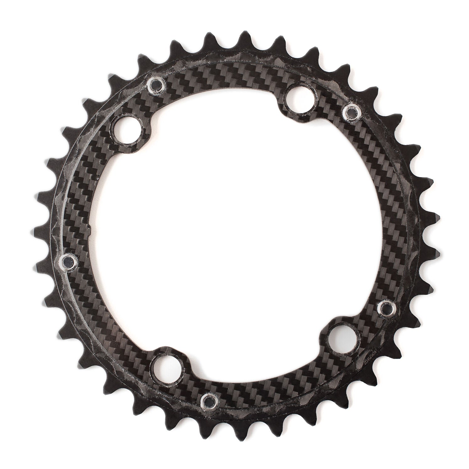 Carbon Ti X-Carboring X-AXS 107 chainring