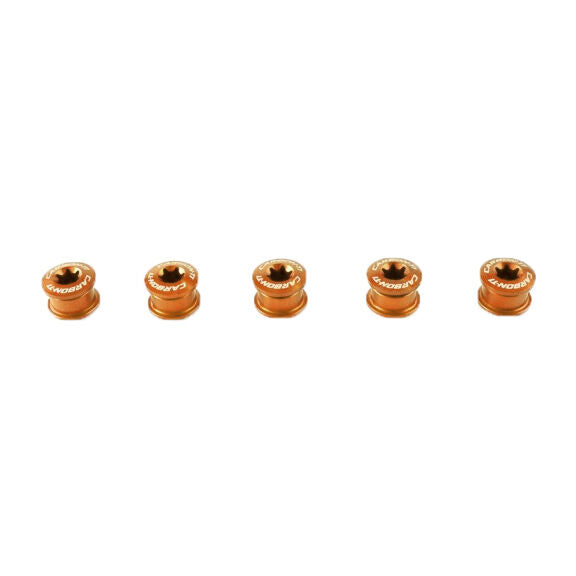 Carbon Ti X-Fix Road XS kit bolts