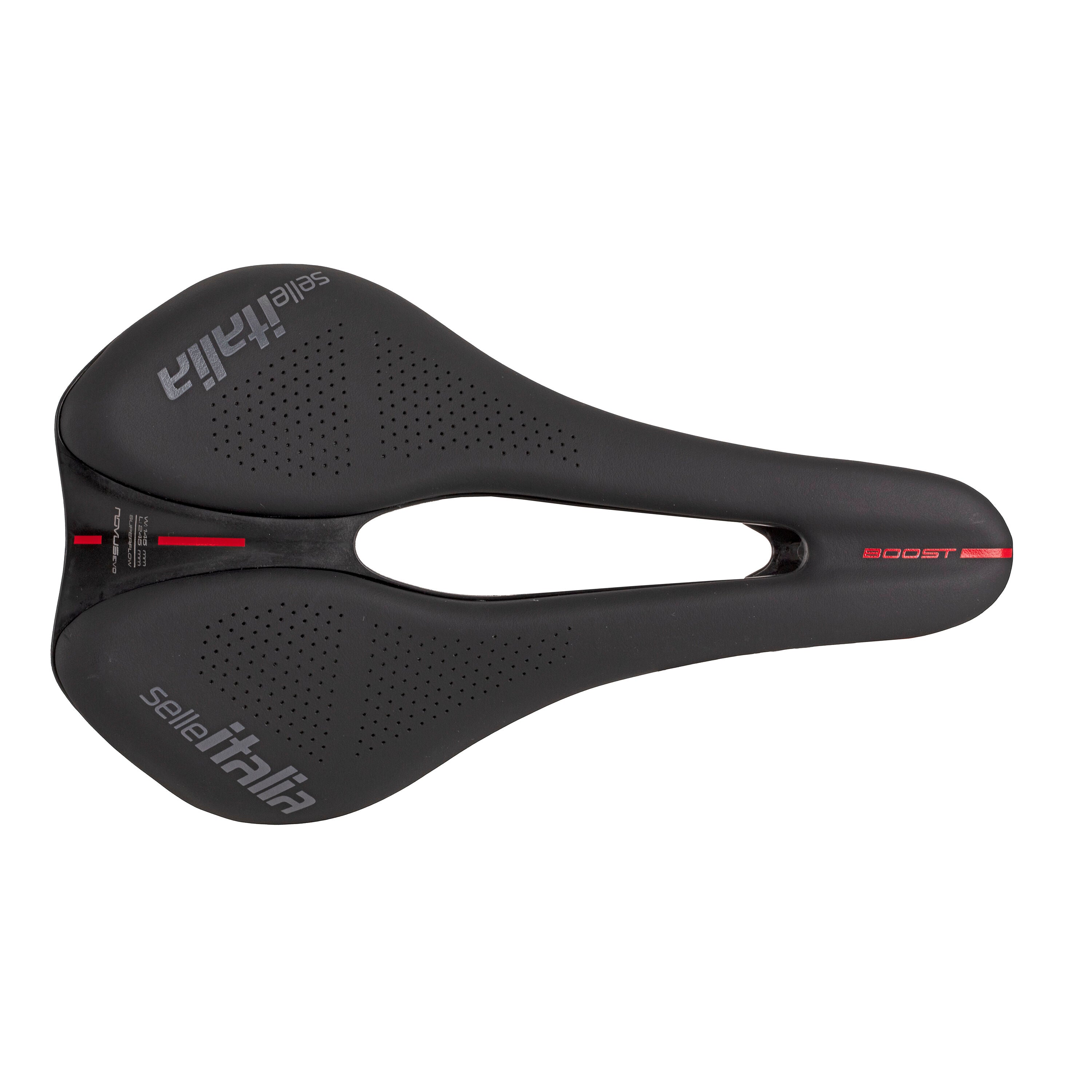 Selle Italia Novus Evo Boost Superflow L Carbon Keramic saddle
