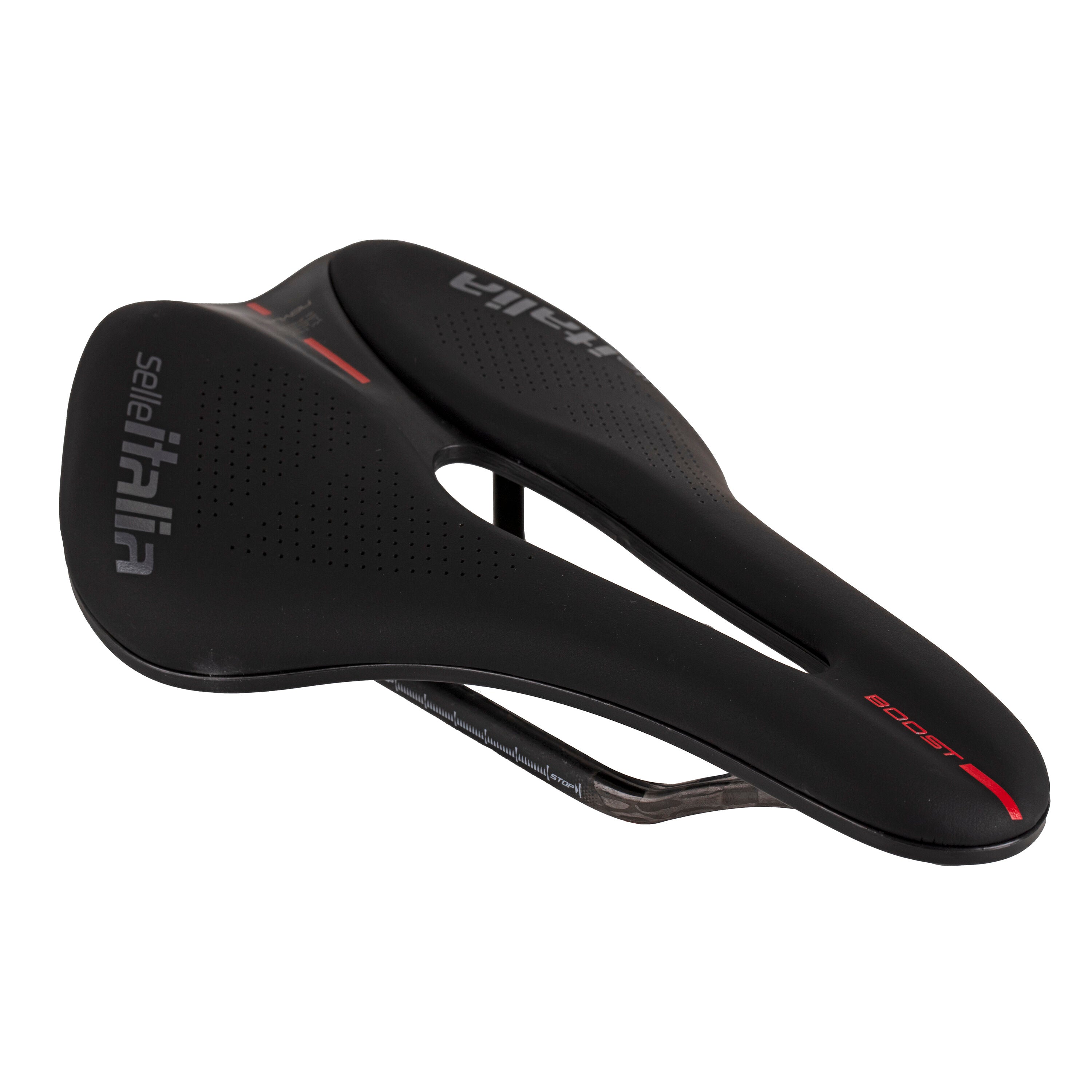 Selle Italia Novus Evo Boost Superflow L Carbon Keramic saddle