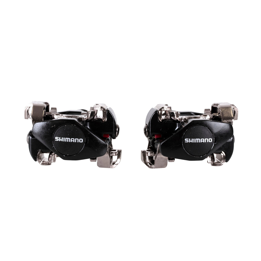 Shimano PD-M505 pedals
