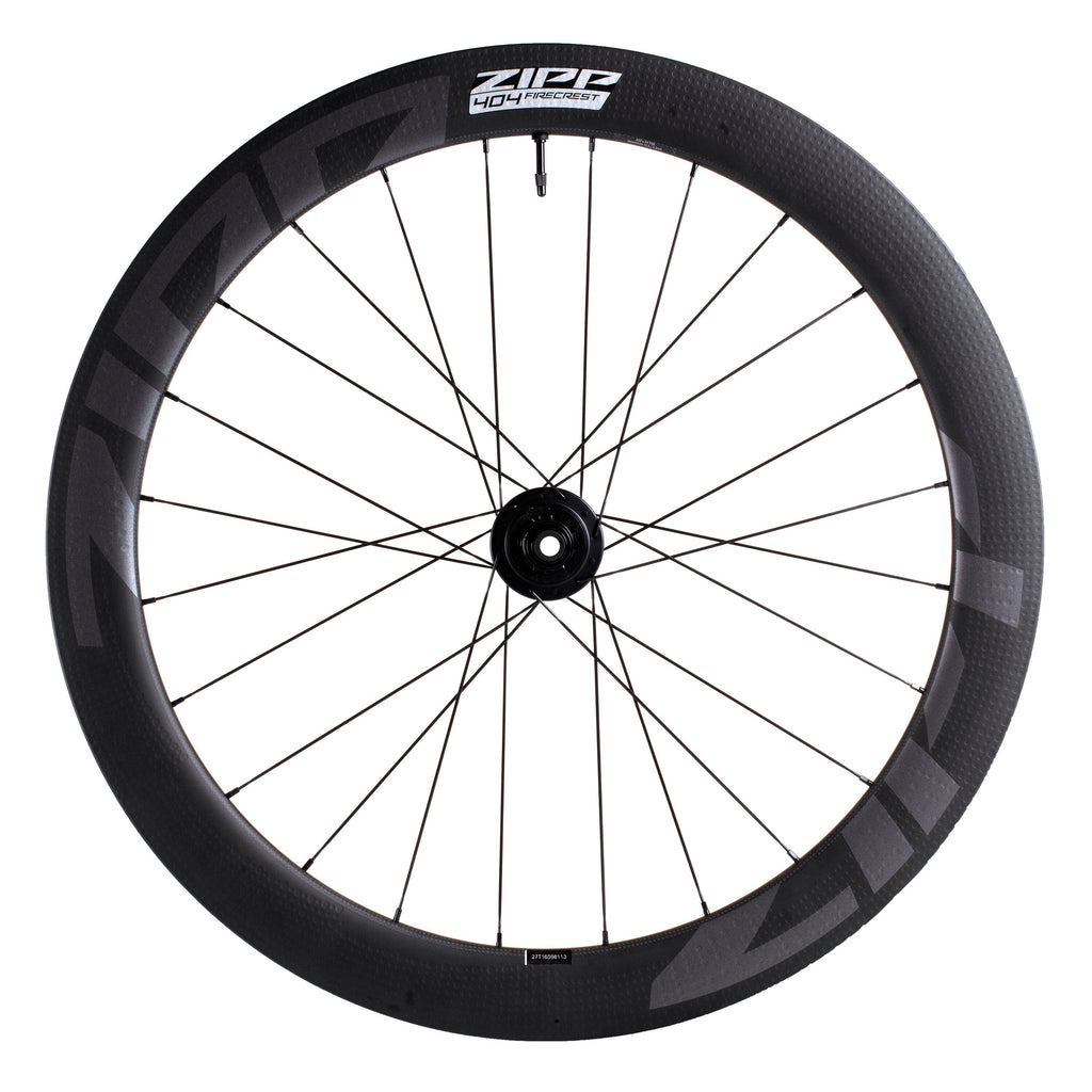 Zipp 404 Firecrest Tubeless Disc rear wheel