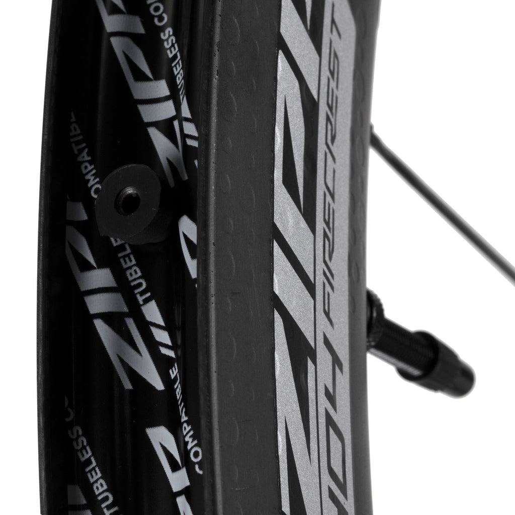 Zipp 404 Firecrest Tubeless Disc rear wheel