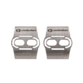 Crank Brothers cleats Shoe Shield plates couple