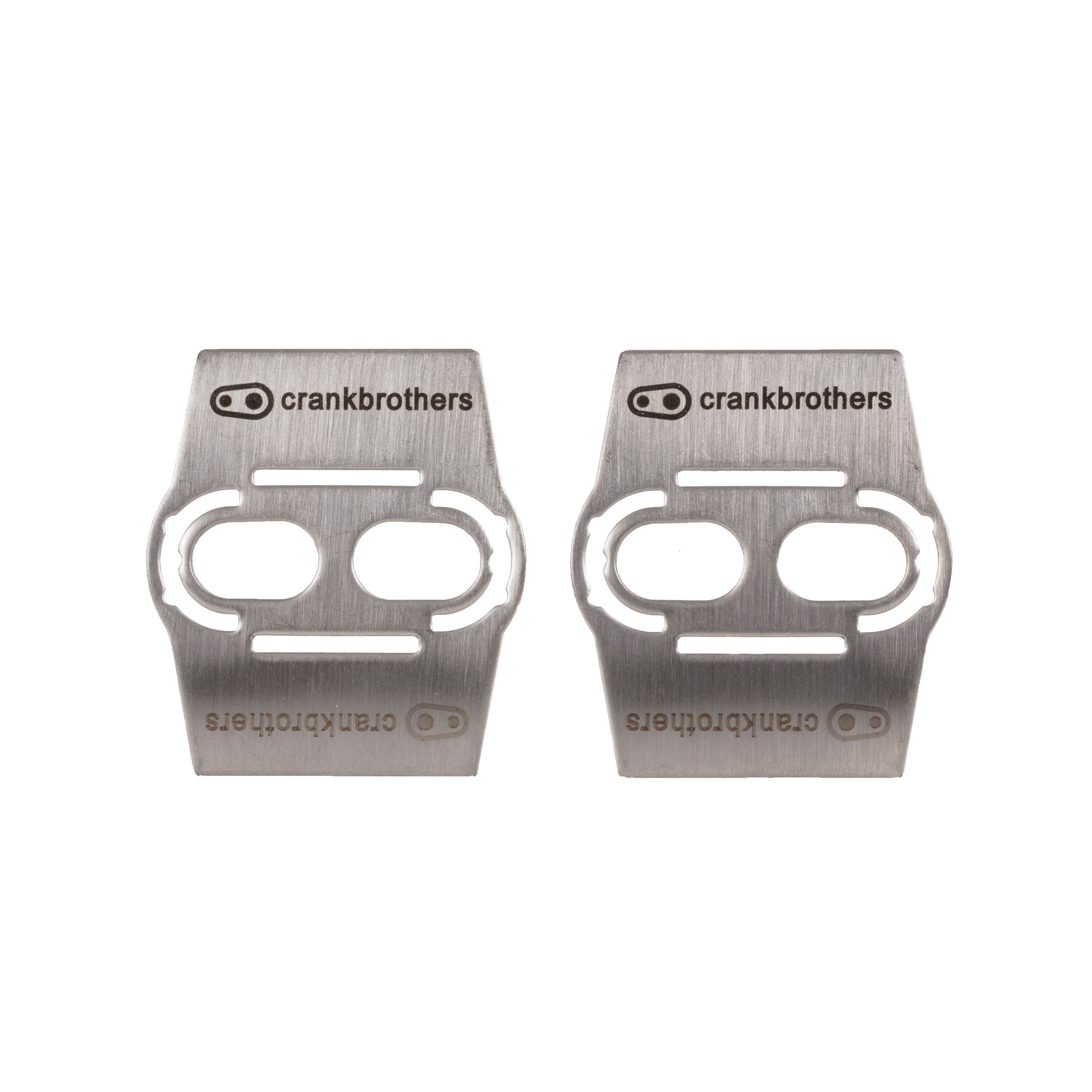 Crank Brothers cleats Shoe Shield plates couple