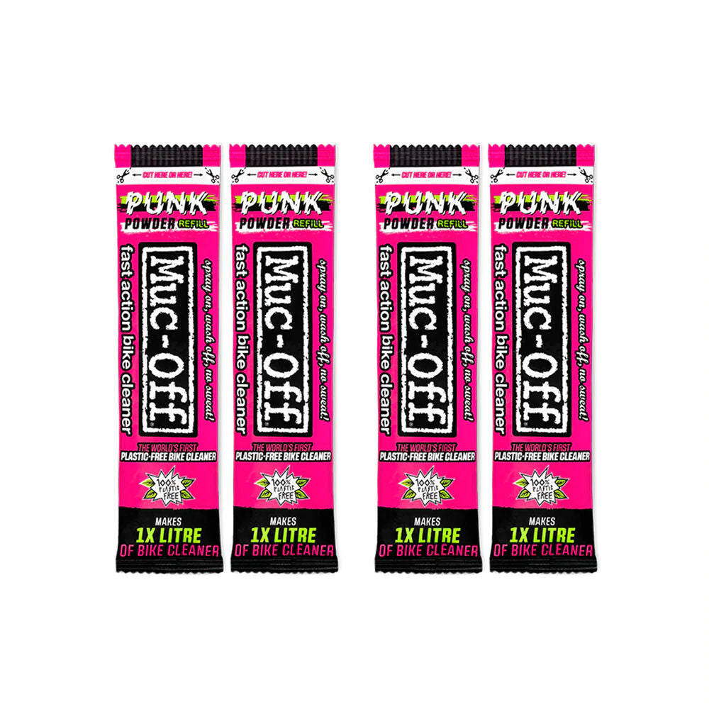 Muc-Off Punk Powder bike cleaner
