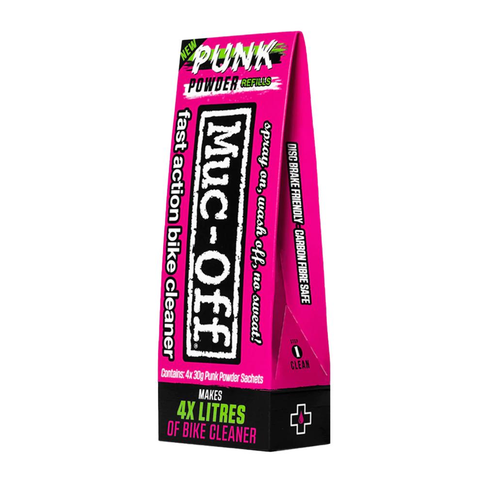 Muc-Off Punk Powder bike cleaner