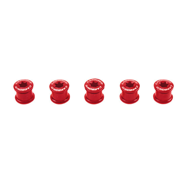 Carbon Ti X-Fix 107 2X kit bolts