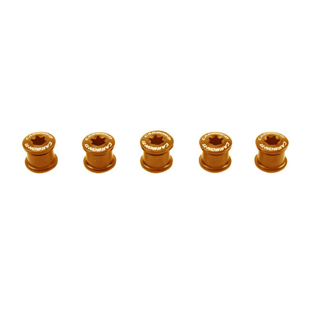 Carbon Ti X-Fix 107 2X kit bolts
