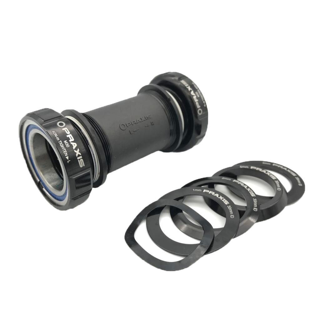 Praxis M30 BSA bottom bracket