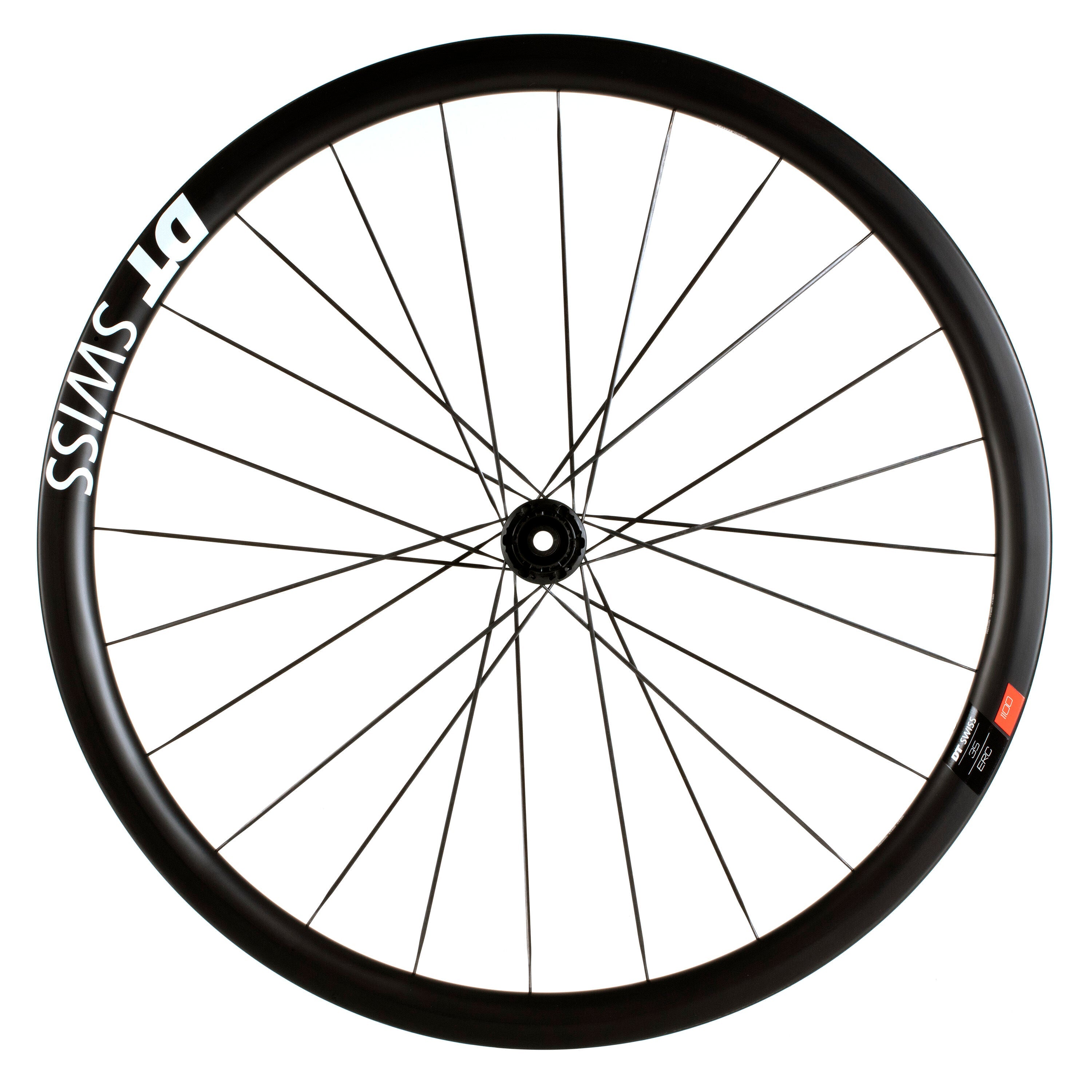 DT Swiss ERC 1100 Dicut 35 Disc Tubeless Ready rear wheel