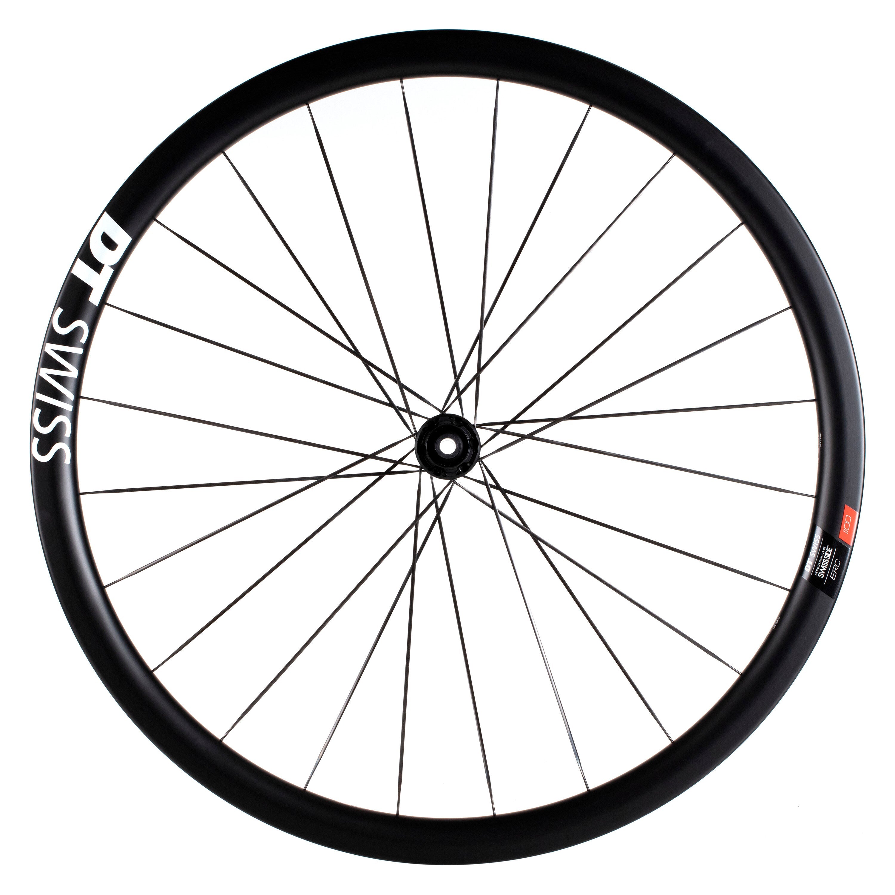 DT Swiss ERC 1100 Dicut 35 Disc Tubeless Ready front wheel